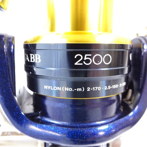 １３アオリスタＢＢ２５００